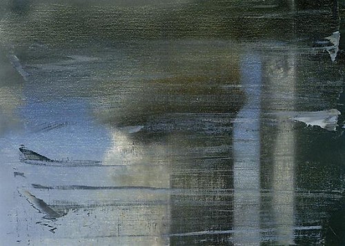 POST BY: PADDY JOHNSON Gerhard Richter, art fag city, september